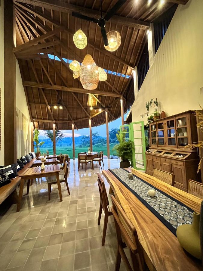 Boutique Villa Jogja Senang Yogyakarta Exterior foto