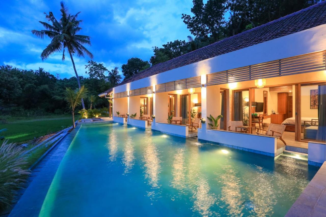 Boutique Villa Jogja Senang Putjung Exterior foto