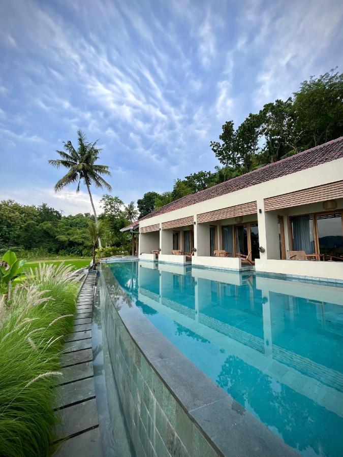 Boutique Villa Jogja Senang Yogyakarta Exterior foto