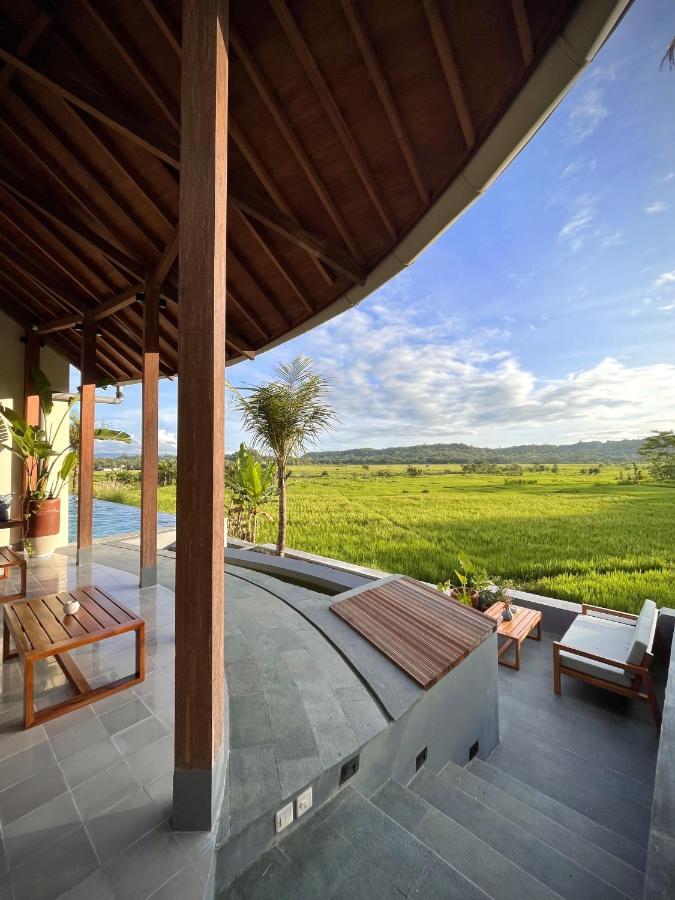 Boutique Villa Jogja Senang Putjung Exterior foto